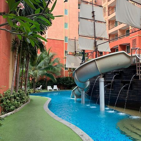 Seven Seas Condo Resort Jomtien Beach Εξωτερικό φωτογραφία