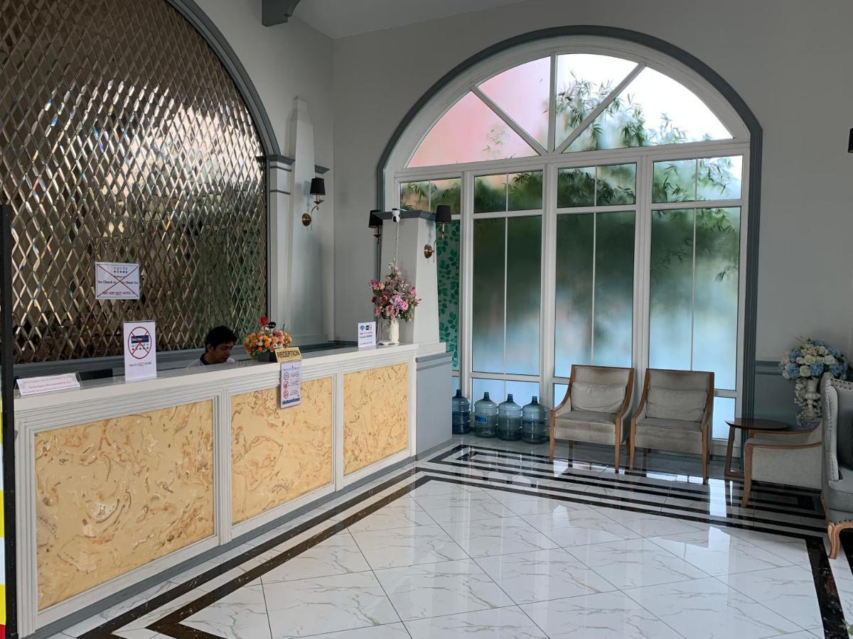 Seven Seas Condo Resort Jomtien Beach Εξωτερικό φωτογραφία