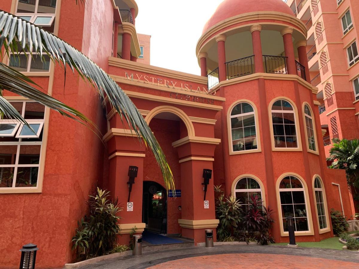 Seven Seas Condo Resort Jomtien Beach Εξωτερικό φωτογραφία