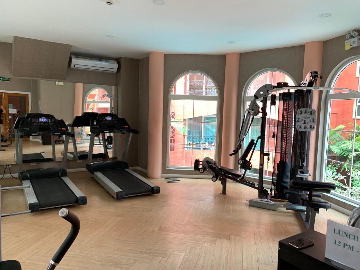 Seven Seas Condo Resort Jomtien Beach Εξωτερικό φωτογραφία