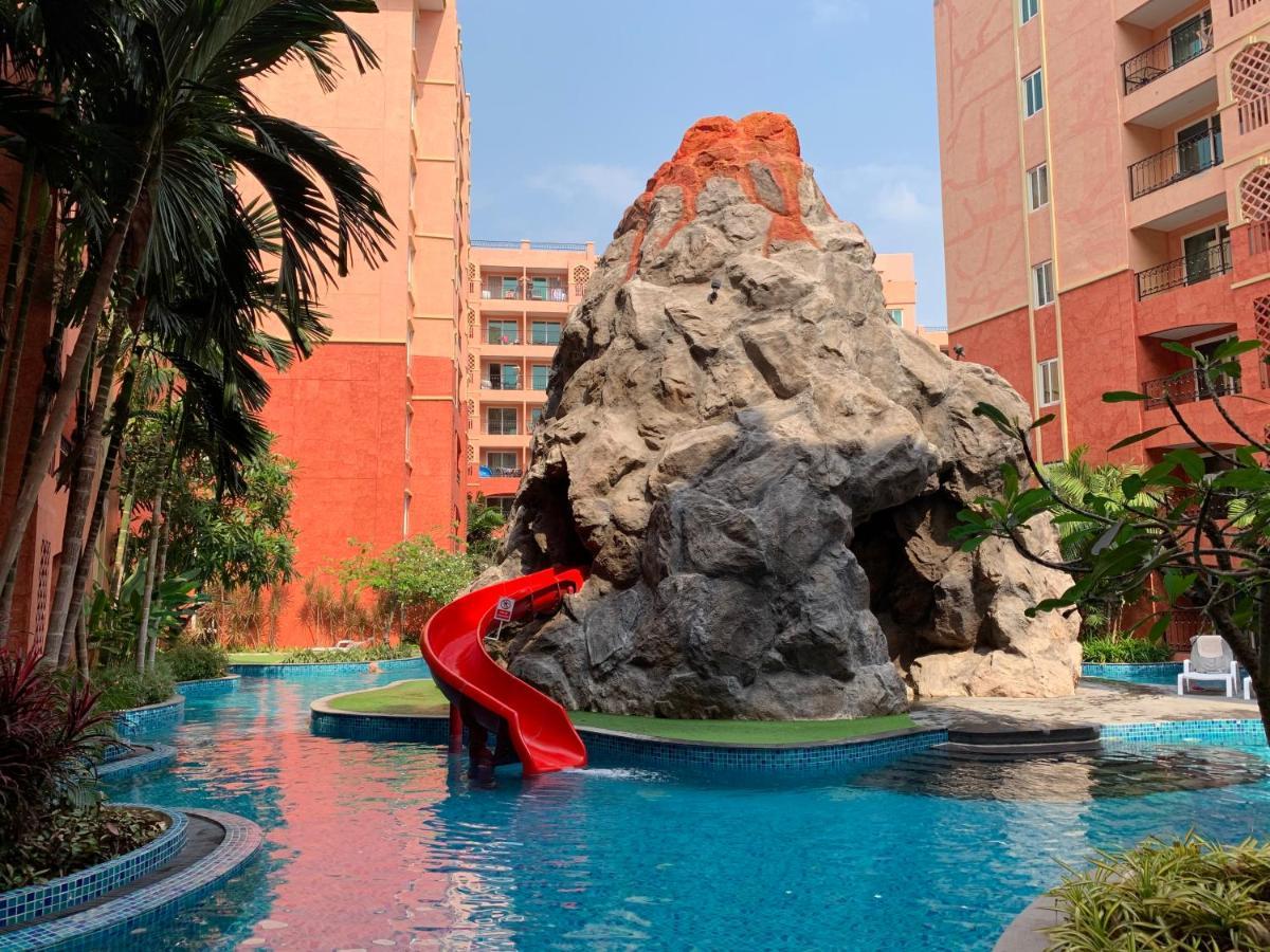 Seven Seas Condo Resort Jomtien Beach Εξωτερικό φωτογραφία