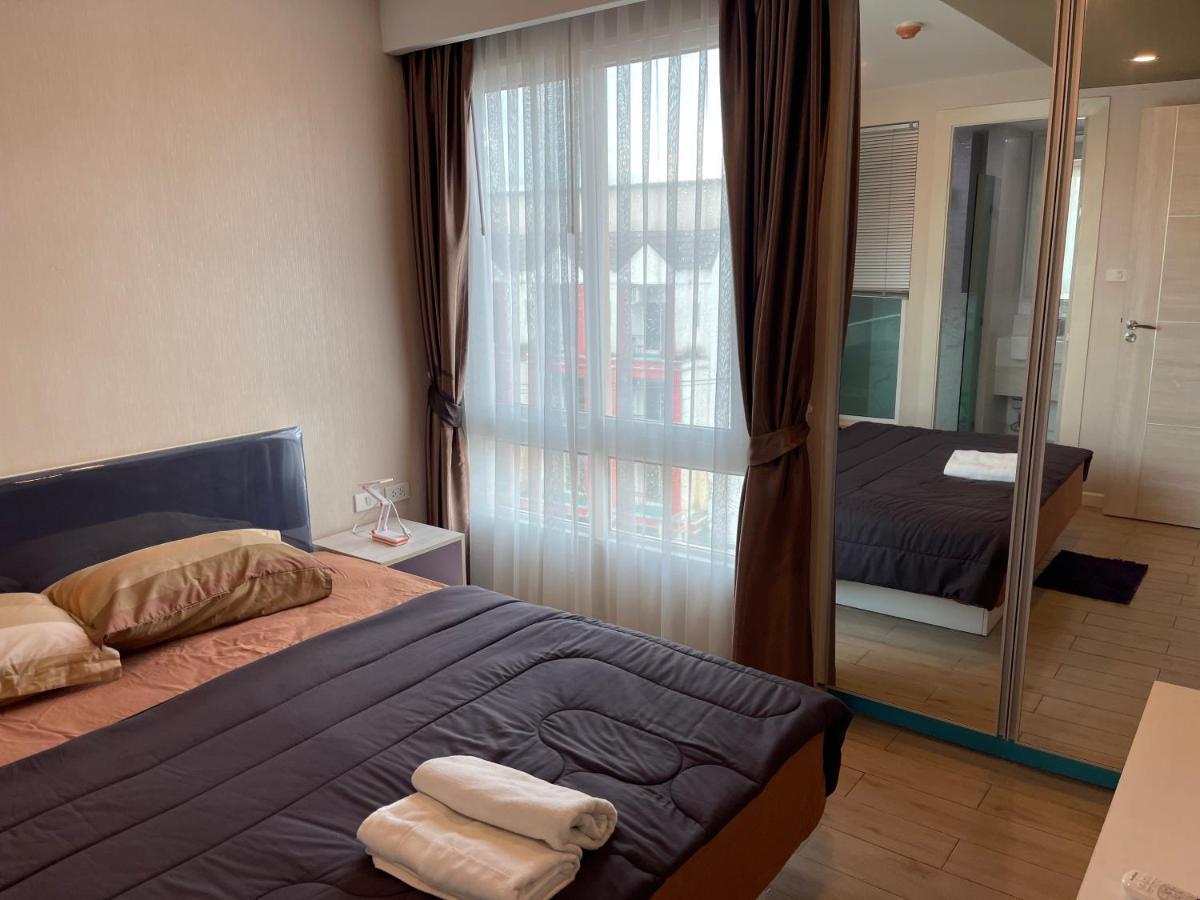 Seven Seas Condo Resort Jomtien Beach Εξωτερικό φωτογραφία