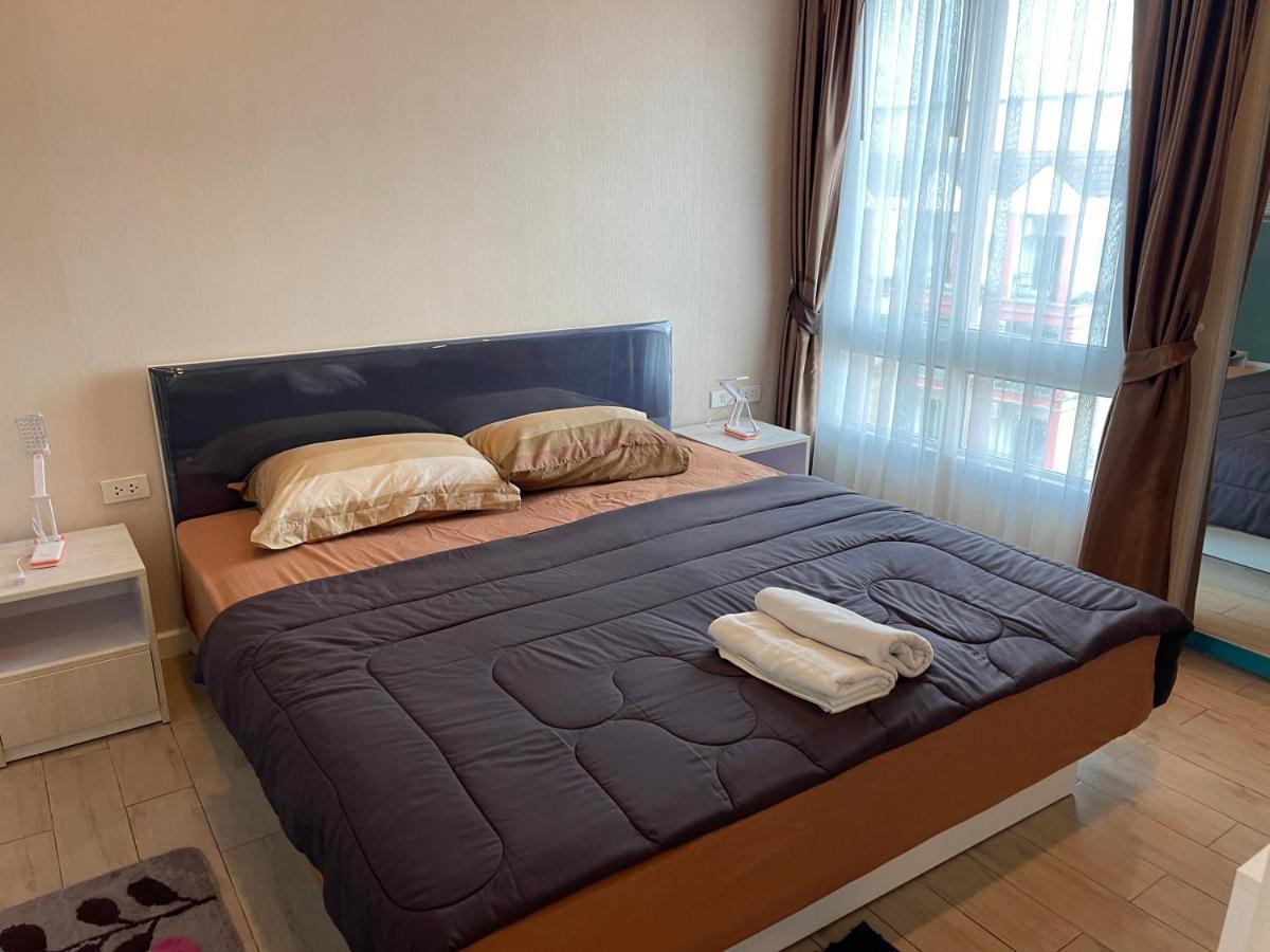 Seven Seas Condo Resort Jomtien Beach Εξωτερικό φωτογραφία