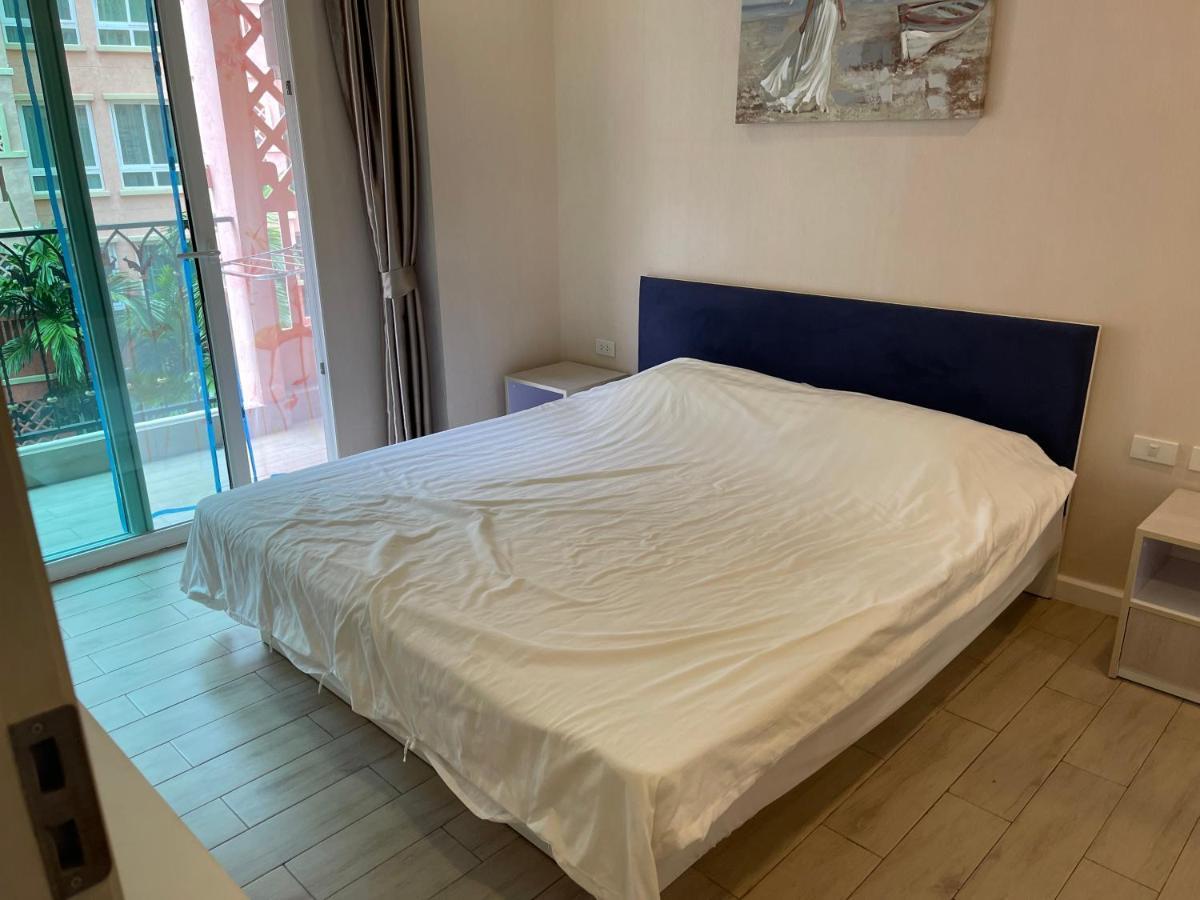 Seven Seas Condo Resort Jomtien Beach Εξωτερικό φωτογραφία