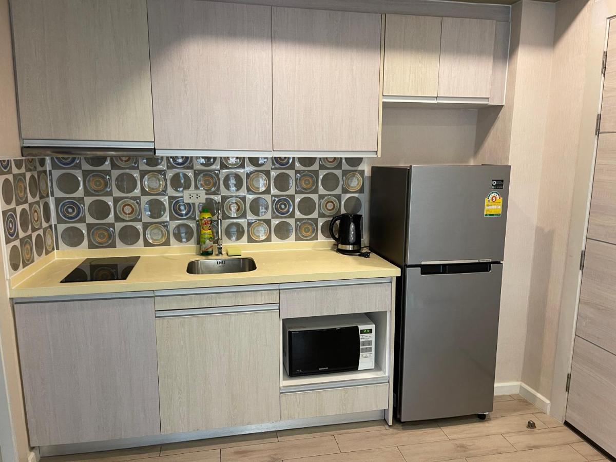 Seven Seas Condo Resort Jomtien Beach Εξωτερικό φωτογραφία
