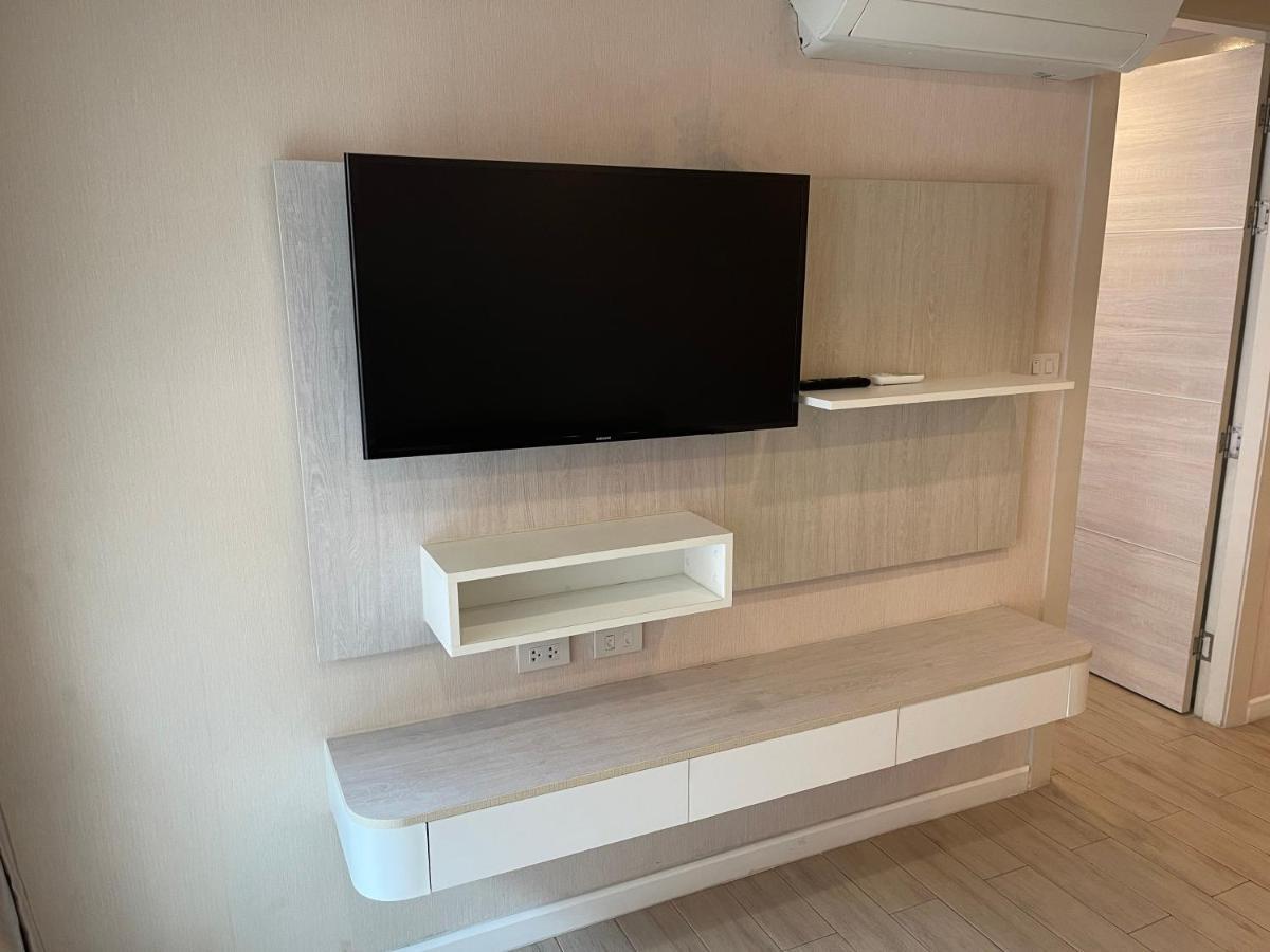 Seven Seas Condo Resort Jomtien Beach Εξωτερικό φωτογραφία