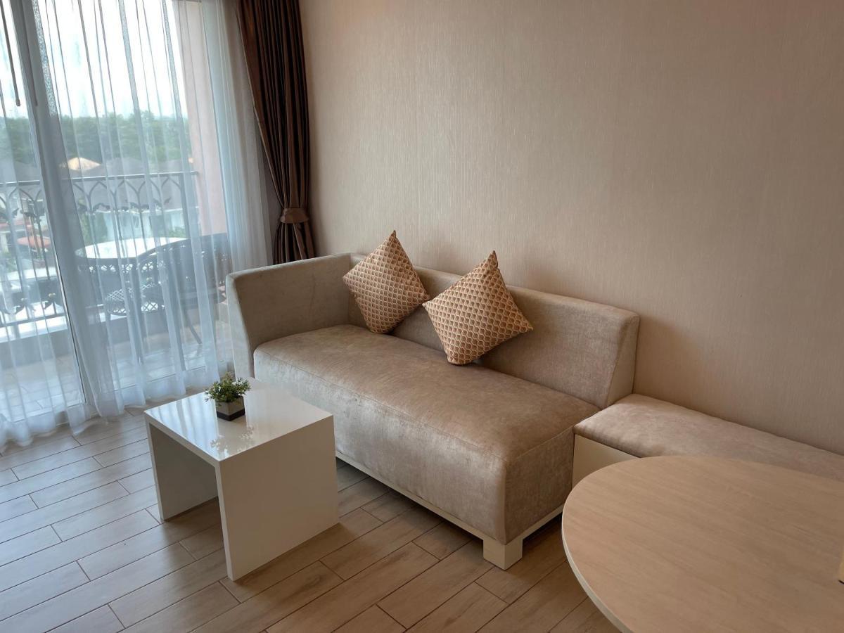 Seven Seas Condo Resort Jomtien Beach Εξωτερικό φωτογραφία