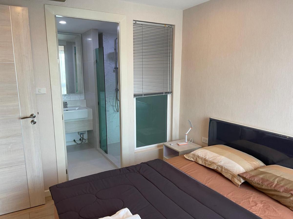 Seven Seas Condo Resort Jomtien Beach Εξωτερικό φωτογραφία