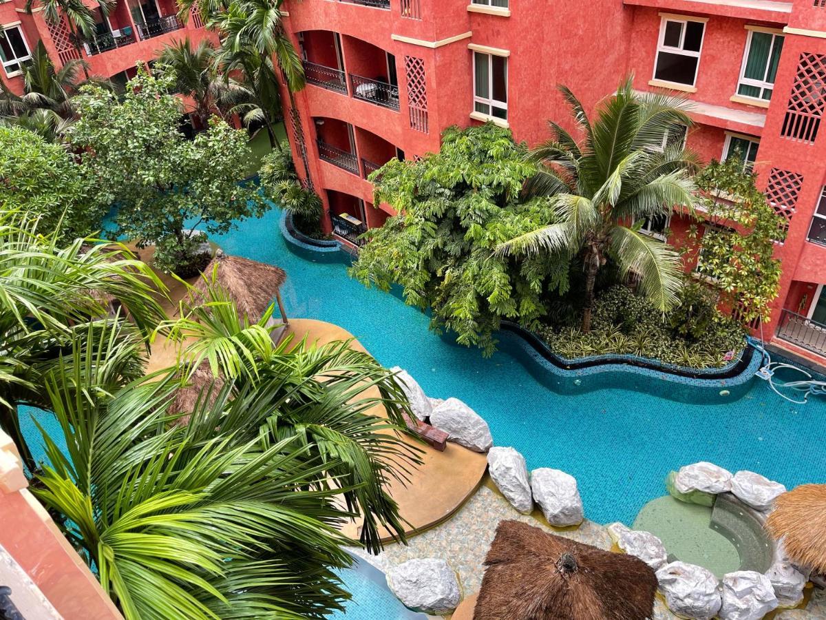 Seven Seas Condo Resort Jomtien Beach Εξωτερικό φωτογραφία
