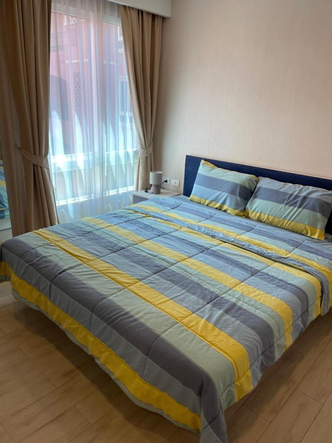 Seven Seas Condo Resort Jomtien Beach Εξωτερικό φωτογραφία