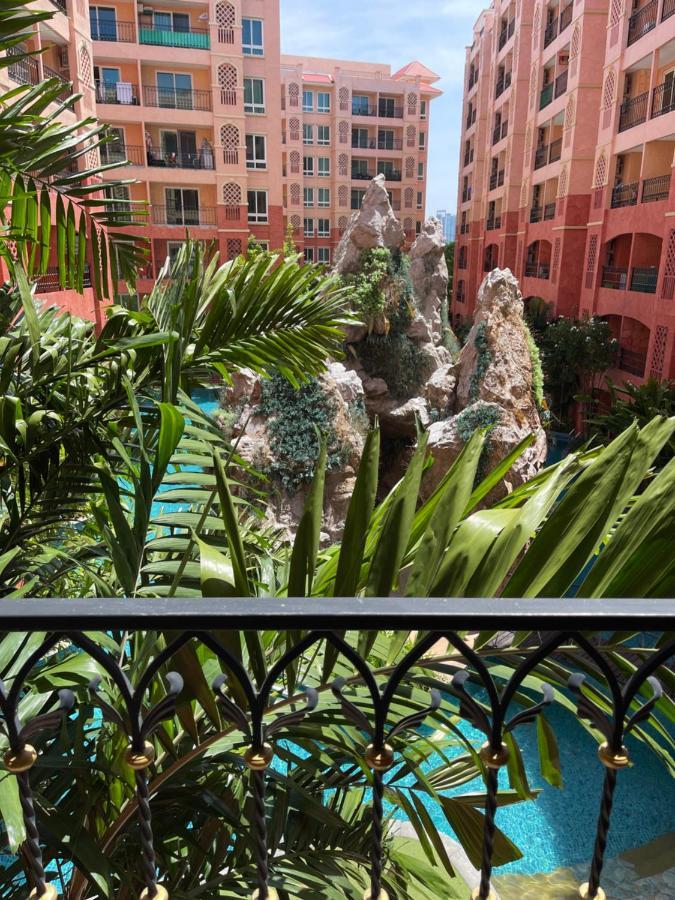 Seven Seas Condo Resort Jomtien Beach Εξωτερικό φωτογραφία