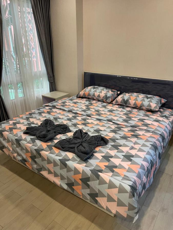 Seven Seas Condo Resort Jomtien Beach Εξωτερικό φωτογραφία