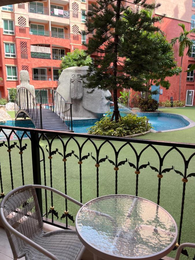 Seven Seas Condo Resort Jomtien Beach Εξωτερικό φωτογραφία