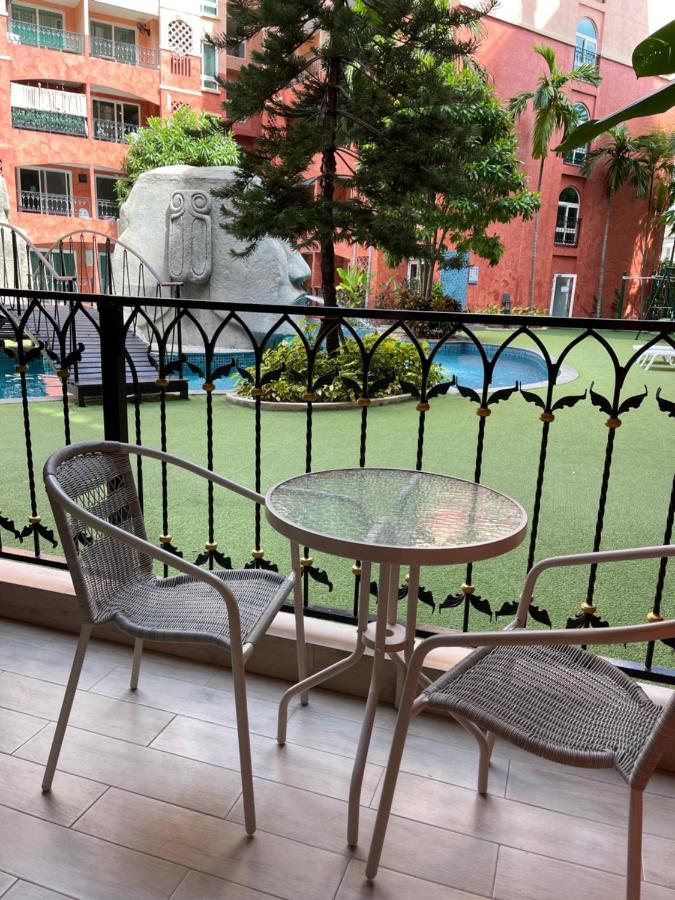 Seven Seas Condo Resort Jomtien Beach Εξωτερικό φωτογραφία
