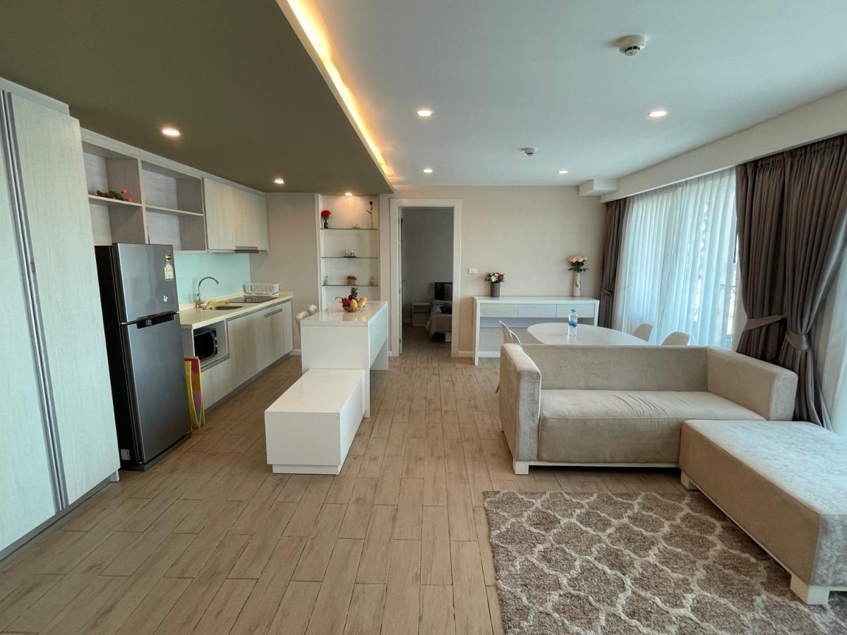Seven Seas Condo Resort Jomtien Beach Εξωτερικό φωτογραφία