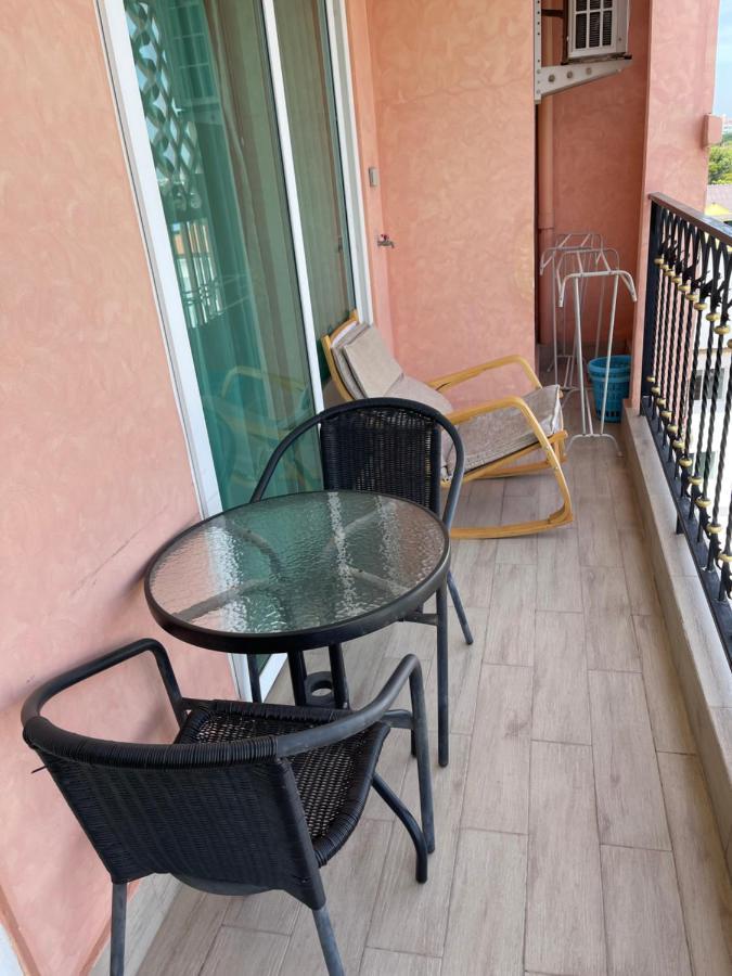 Seven Seas Condo Resort Jomtien Beach Εξωτερικό φωτογραφία