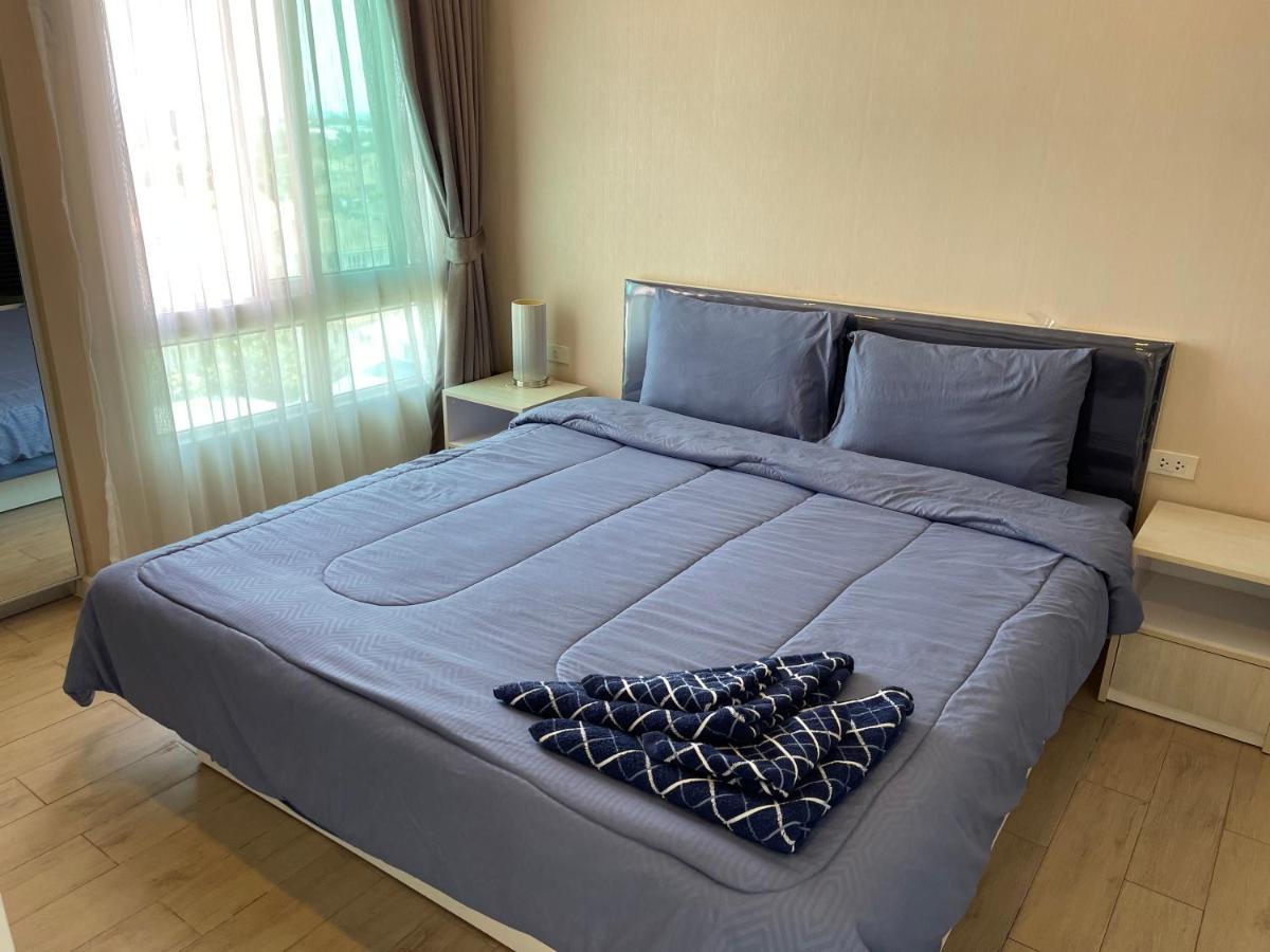 Seven Seas Condo Resort Jomtien Beach Εξωτερικό φωτογραφία
