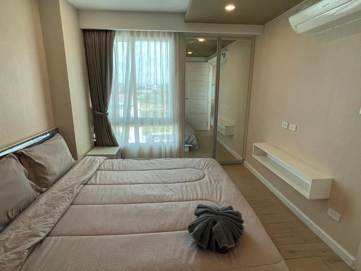 Seven Seas Condo Resort Jomtien Beach Εξωτερικό φωτογραφία