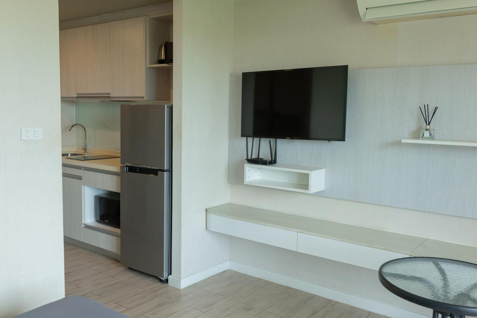 Seven Seas Condo Resort Jomtien Beach Εξωτερικό φωτογραφία