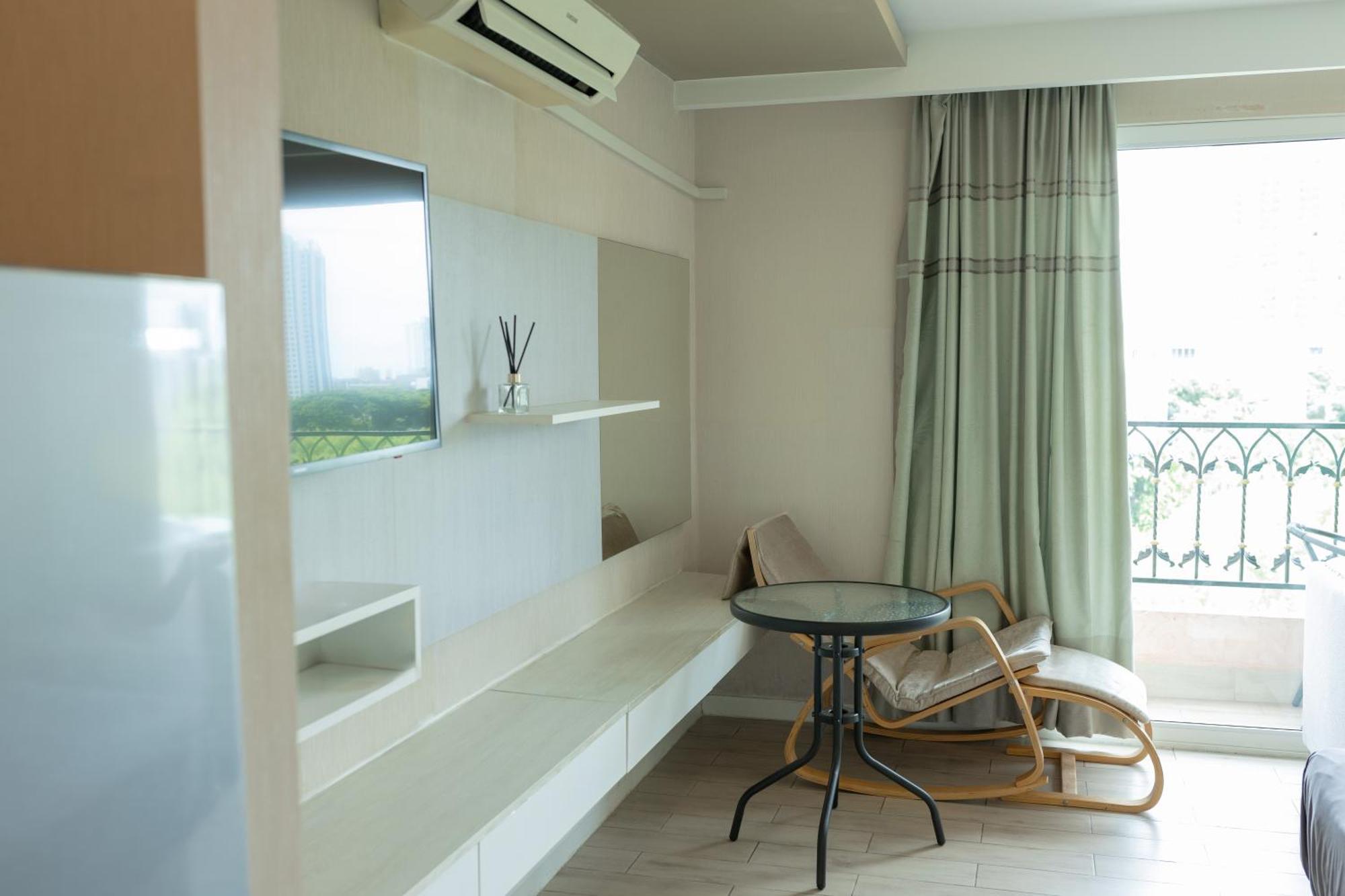 Seven Seas Condo Resort Jomtien Beach Εξωτερικό φωτογραφία